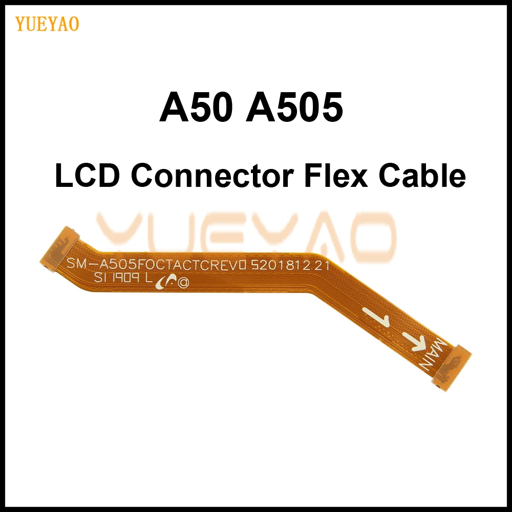 Samsung Galaxy A10 A20 A30 A40 A50 A60 A70 A80 A90 Motherboard Flex Cable 6 Samsung Galaxy A10 A20 A30 A40 A50 A60 A70 A80 A90 Motherboard Flex Cable - Image 6