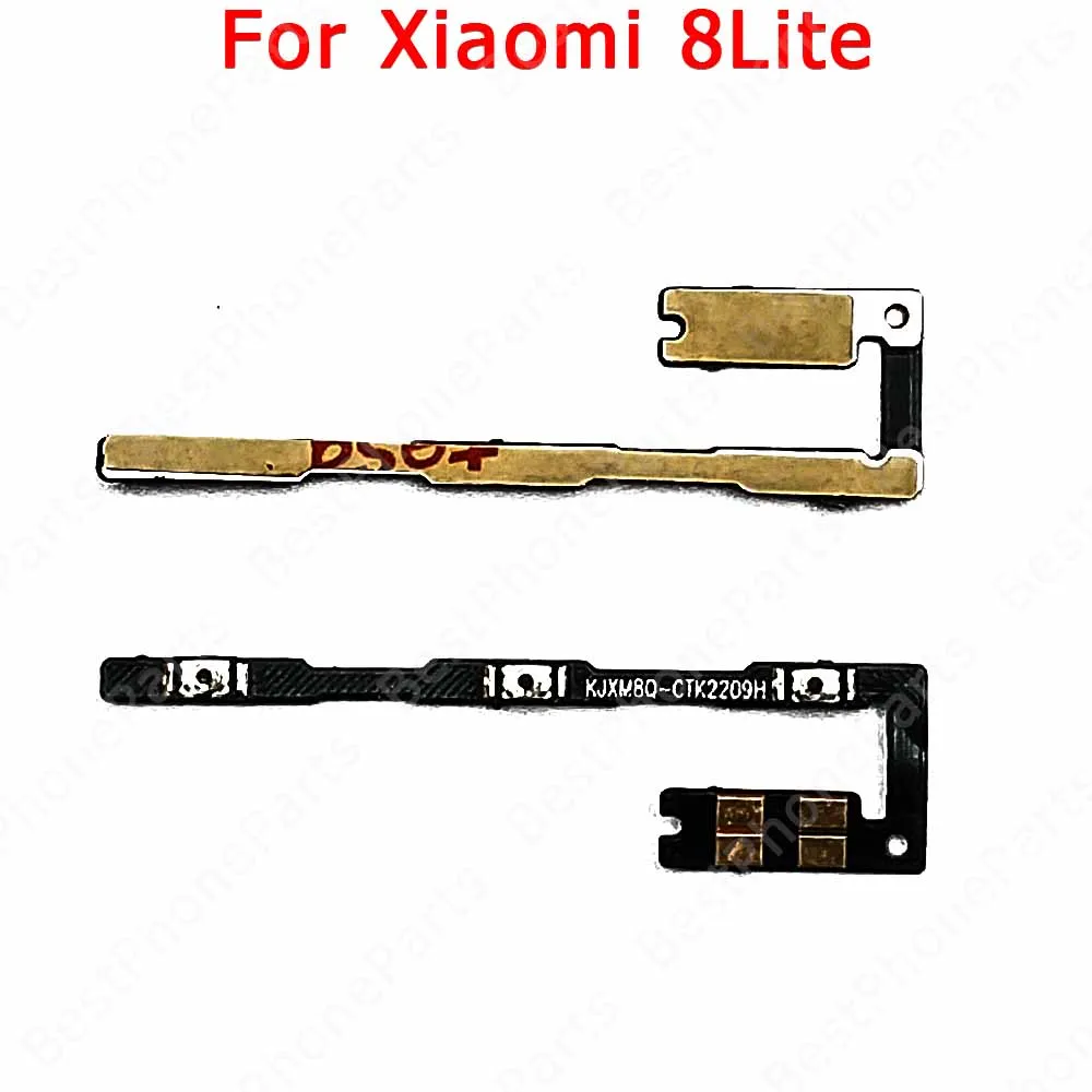 Xiaomi Mi 8 SE 9 Lite 9T Pro Power Button Flex Cable 17 Xiaomi Mi 8 SE 9 Lite 9T Pro Power Button Flex Cable - Image 17