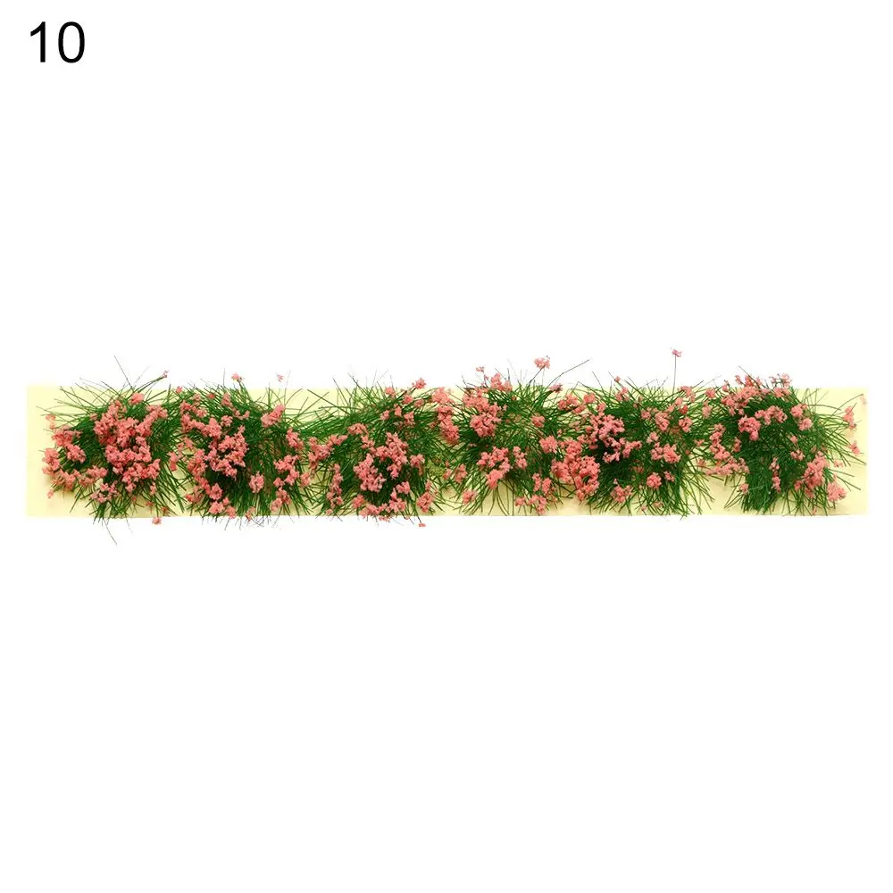 Miniature Flower Cluster Garden Decor Set 17 Miniature Flower Cluster Garden Decor Set - Image 17