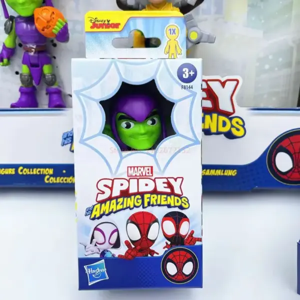 Marvel Spiderman Action Figure for Kids - Image 6