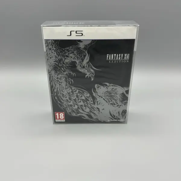 Transparent Box Only - PS5 Final Fantasy XVI - Image 2