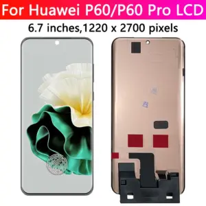 6.67-Inch Huawei P60 Pro LCD Replacement for MNA-LX9 7 S7c1df27921be47cd815be3271017aecdU