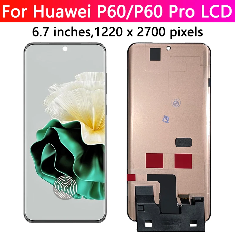 6.67-Inch Huawei P60 Pro LCD Replacement for MNA-LX9 2 6.67-Inch Huawei P60 Pro LCD Replacement for MNA-LX9 - Image 2