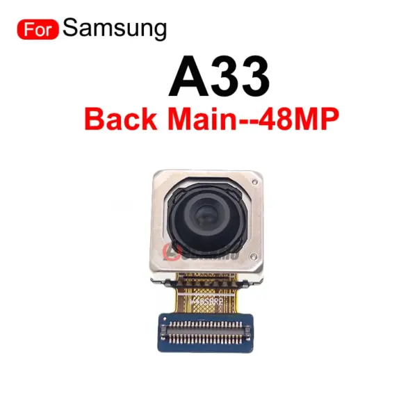 Samsung Galaxy A33 Front Camera & Module Flex Cable - Image 2