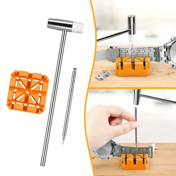 39pcs Watch Link Removal Kit for Adjustment - Image 5