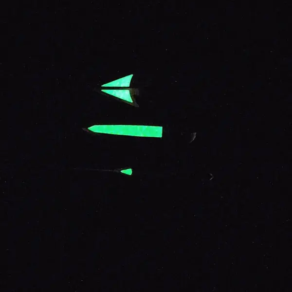 Green Super Luminous Watch Hands for NH 35 NH36 Movements - Image 5