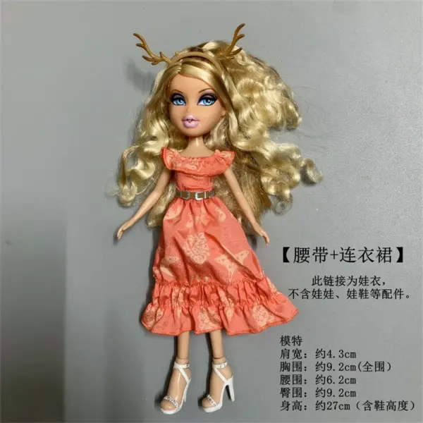 Fashion Doll Clothes Set for 30cm Dolls - Image 7