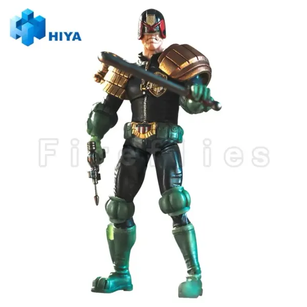 1/18 Judge Dredd Mini Action Figure Series - Image 12