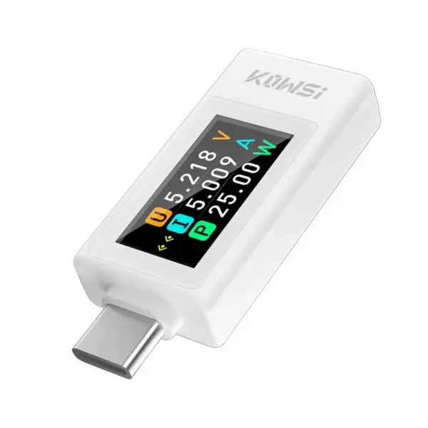 KWS-1902L Type-C USB Power Meter - Image 7