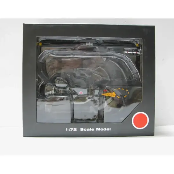 HYINUO IXO H-13H Sioux Diecast Helicopter Model - Image 4