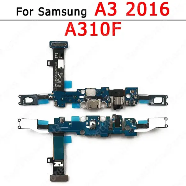 Samsung Galaxy USB Charging Port Replacement for A8, A9 Pro - Image 10