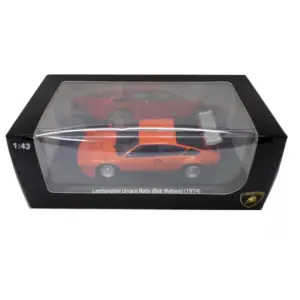 1/43 Alloy Rally Car Model Urraco 1974 Orange Red 11 S7c770ab8d3534ea999913126d8008f90z