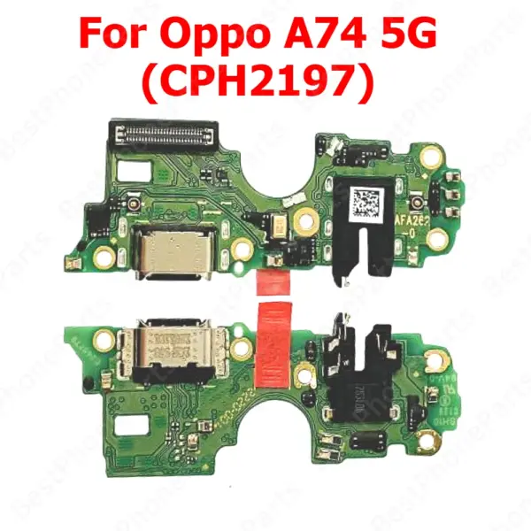 OPPO Charging Port with IC for A79, A78 5G - Image 5