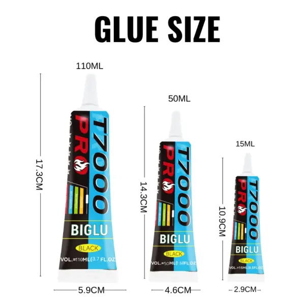 BIGLU T7000 PRO Liquid Glue for Repair - Image 2