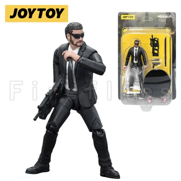 1/18 Coldplay Army Builder Action Figure Set - Image 2