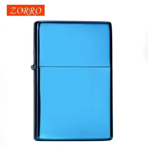 ZORRO Copper Windproof Kerosene Lighter - Image 19