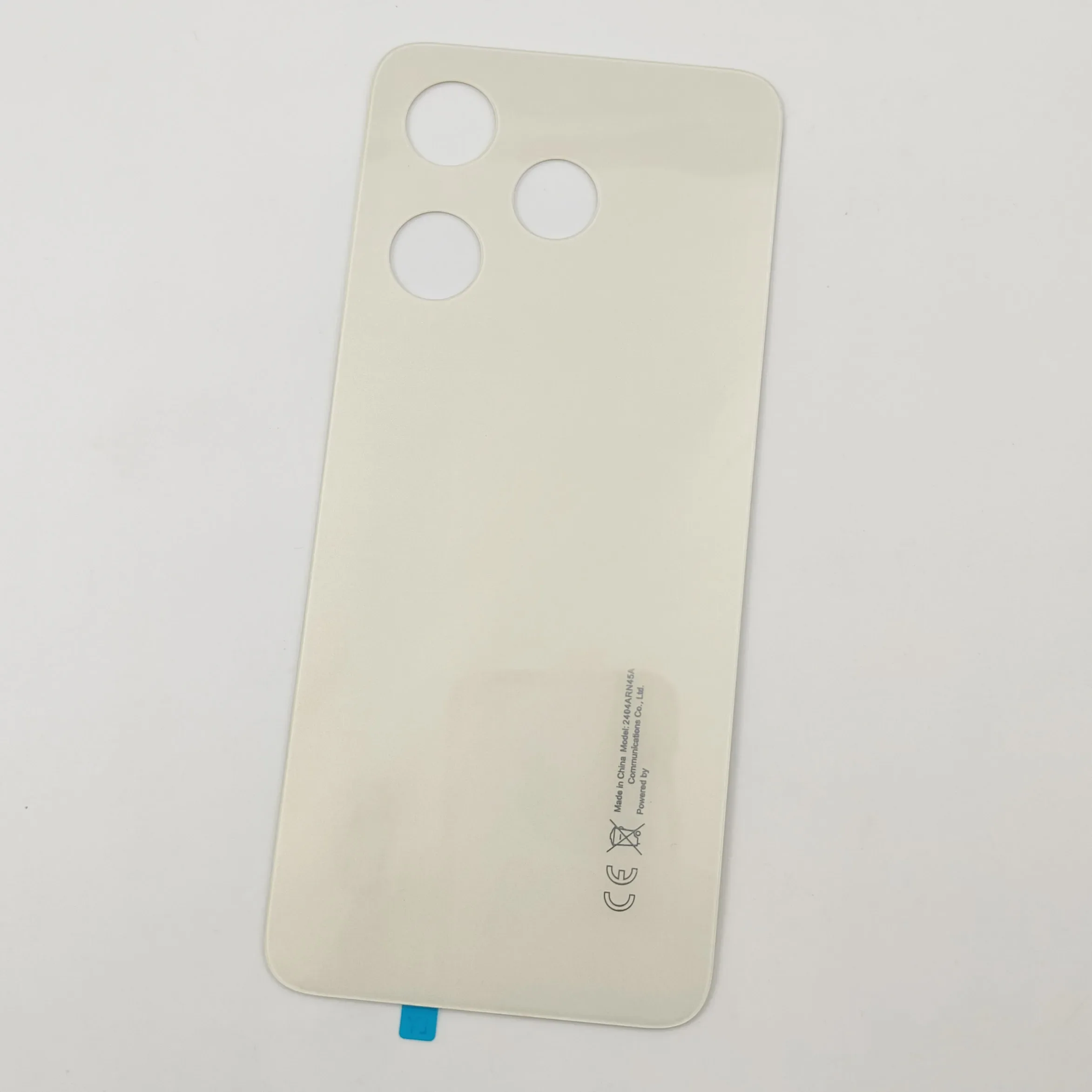 Glass Back Cover for Xiaomi Redmi 13 4G 6 Glass Back Cover for Xiaomi Redmi 13 4G - Image 6