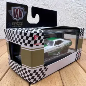 Diecast Chrysler Mopar 1:64 Scale Collectible Model 11 S7cb3d8f64f5d4023a3a0bba9d3b8112bo