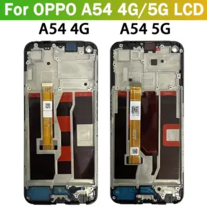 OPPO A54 LCD Screen Replacement 4G/5G Digitizer 8 S7cbc9986f6a2491881f99a762dc4f14c4