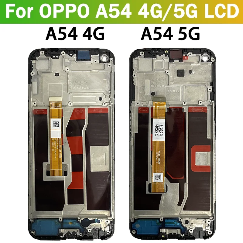 OPPO A54 LCD Screen Replacement 4G/5G Digitizer 3 OPPO A54 LCD Screen Replacement 4G/5G Digitizer - Image 3