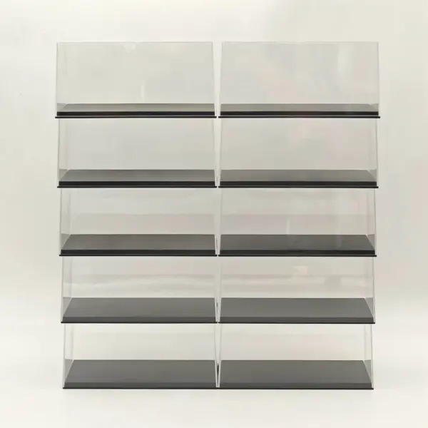 15.3cm Acrylic Display Case for 1:43 Car Models - Image 11