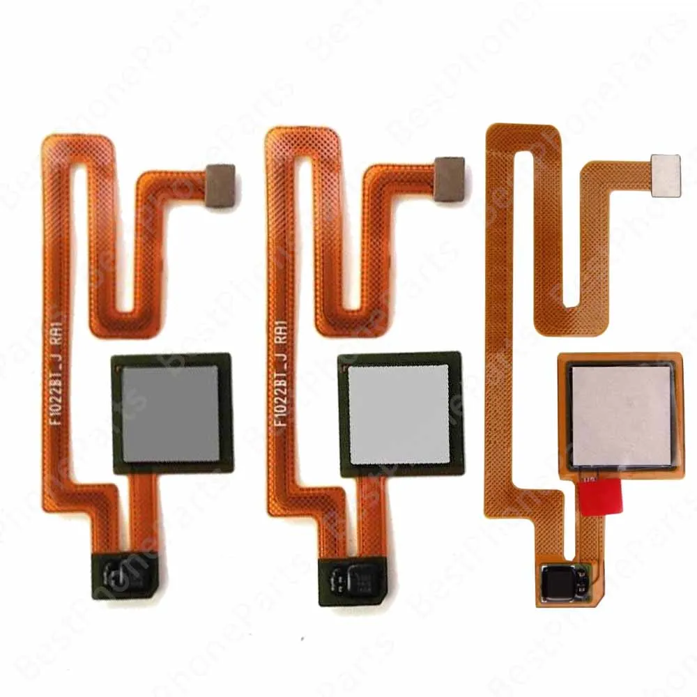 Fingerprint Sensor Flex Cable for Xiaomi Mi Max 2-3 2 Fingerprint Sensor Flex Cable for Xiaomi Mi Max 2-3 - Image 2