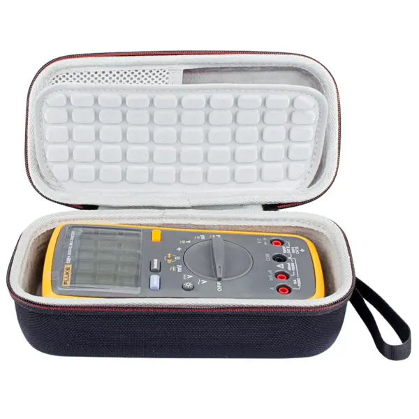 Hard EVA Case for Fluke F179C F17B+ F117C F115C Multimeter - Image 2
