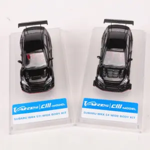 CM MODEL 1:64 STI WRX Widebody Alloy Car 9 S7cdf5be8126e47d3971778600a64dd42U