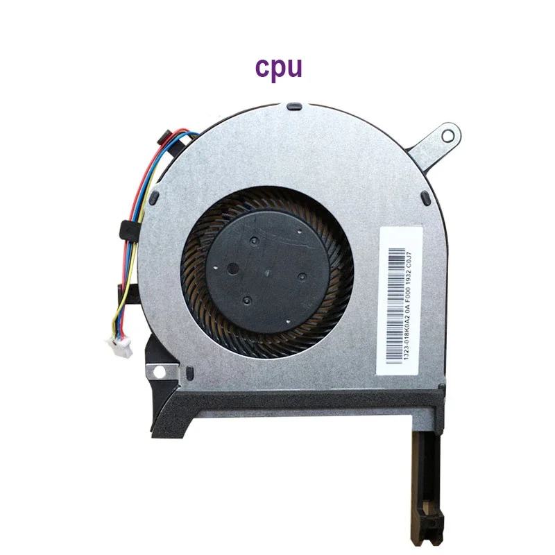 Laptop Cooling Fan for ASUS FX506 FX706 Series 5 Laptop Cooling Fan for ASUS FX506 FX706 Series - Image 5