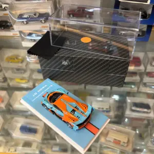 1:64 Scale Alloy Die-Cast Supercar Model for Collection 15 S7cecdda68e164788a781907d1a2332a4B