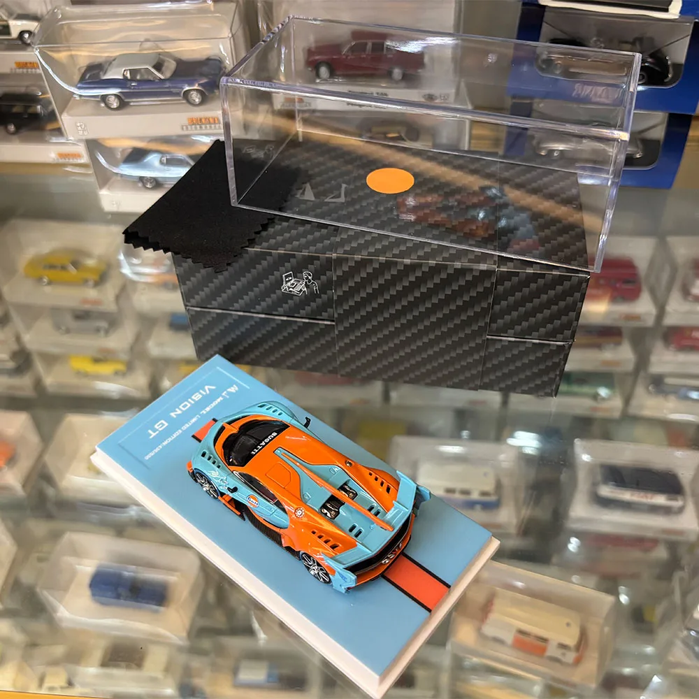 1:64 Scale Alloy Die-Cast Supercar Model for Collection 4 1:64 Scale Alloy Die-Cast Supercar Model for Collection - Image 4