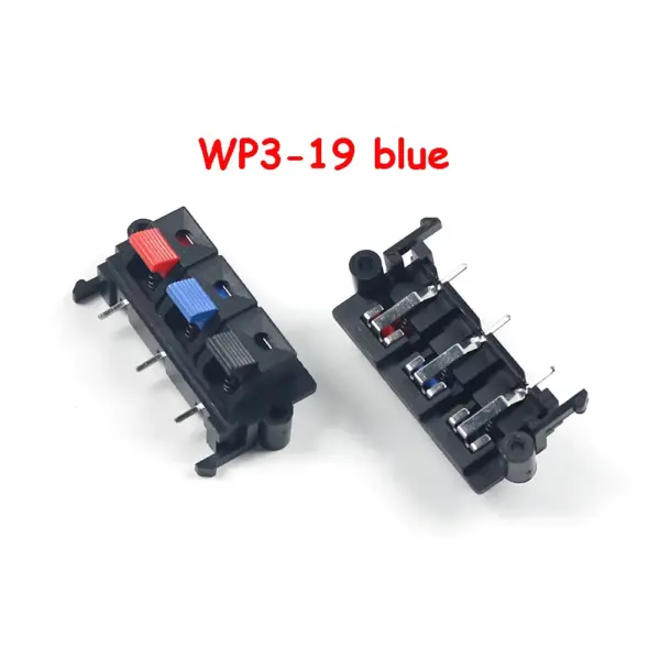 External Speaker Amplifier Wiring Clip Terminal WP2 WP3 WP4 - Image 6