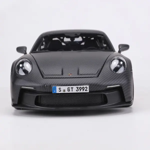Maisto Porsche 911 GT3 50th Anniversary Diecast Model - Image 5