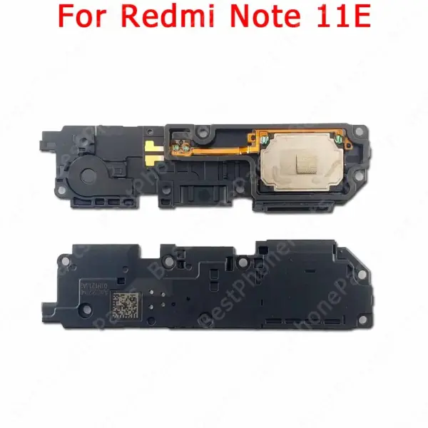 Xiaomi Redmi Note 11E Sound Module Replacement - Image 10