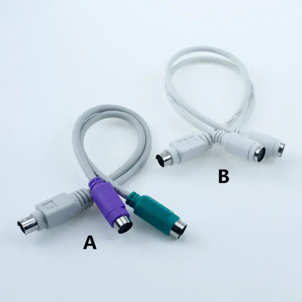 PS2 Motherboard Splitter Adapter Cable - Image 5