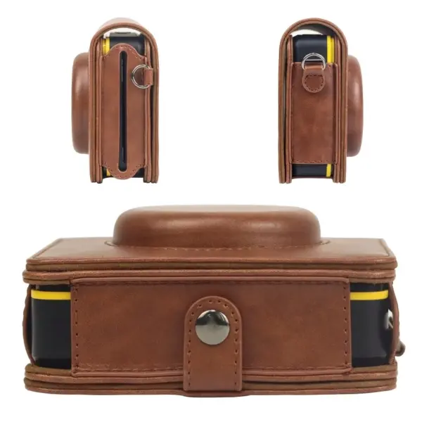 PU Leather Camera Case for Kodak Mini Shot 3 - Image 5