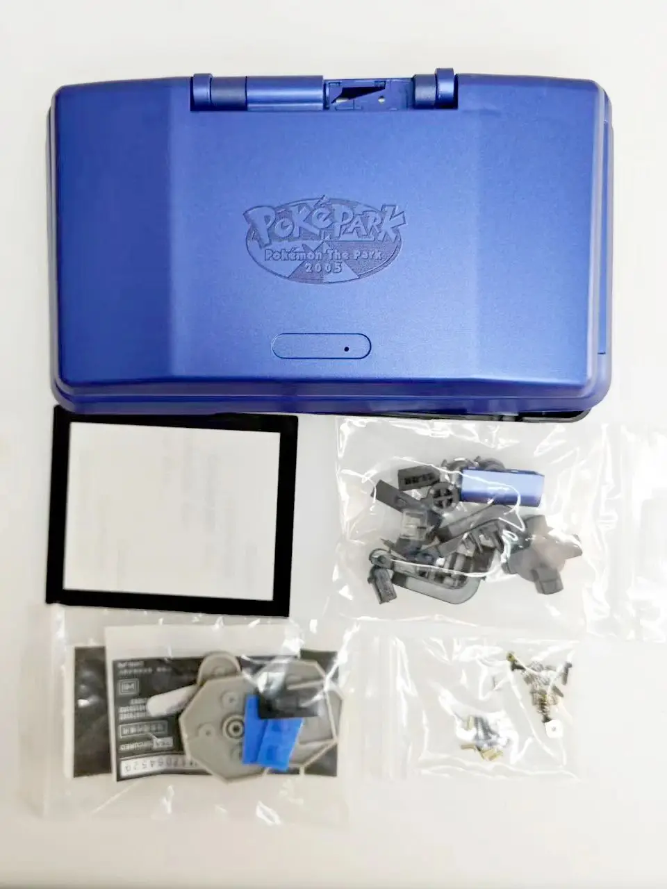 Nintendo DS First-Gen Full Housing Shell Kit in Vibrant Colors 8 Nintendo DS First-Gen Full Housing Shell Kit in Vibrant Colors - Image 8