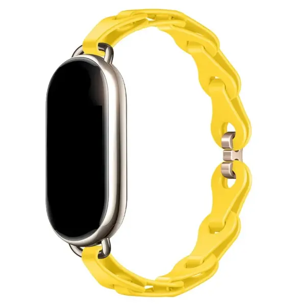 Silicone Replacement Strap for Xiaomi Mi Band 8 and 9 - Image 9