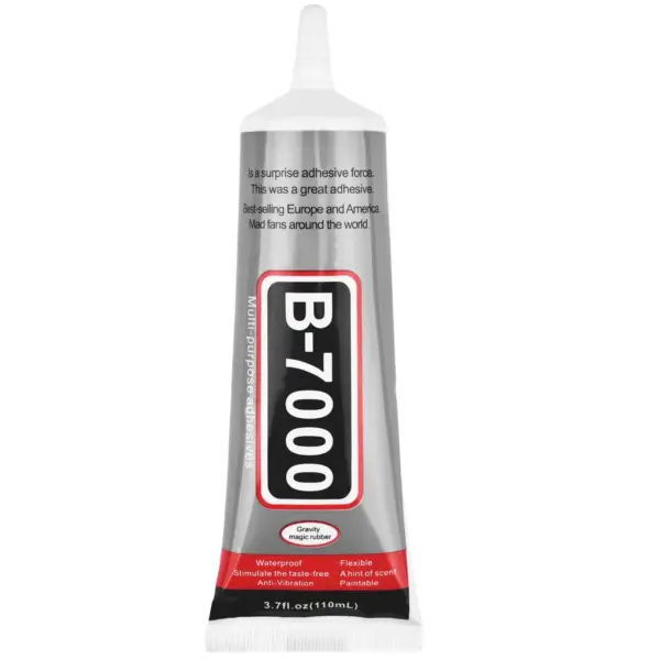 B-7000 Adhesive Glue for Phone Repairs 110ml - Image 13