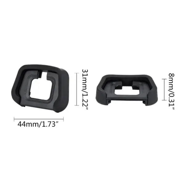 DK-29 Viewfinder Eyecup for Nikon Z Series Cameras - Image 6