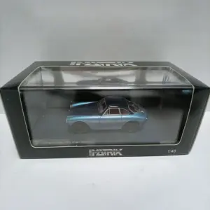 Matrix 1:43 Resin Blue Moretti Fiat 750 Model 9 S7d443b22977846d984e60d5b2fc91191n