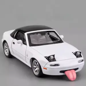 1:32 Diecast Mazda MX5 MX-5 Replica Model 11 S7d49460ac6d544278ae7bd8793873b87A