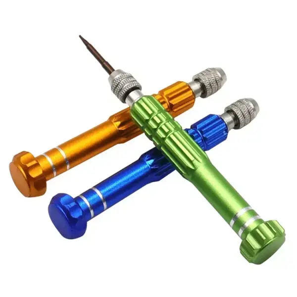 5-in-1 Precision Screwdriver Set for Mobile Devices - Image 6