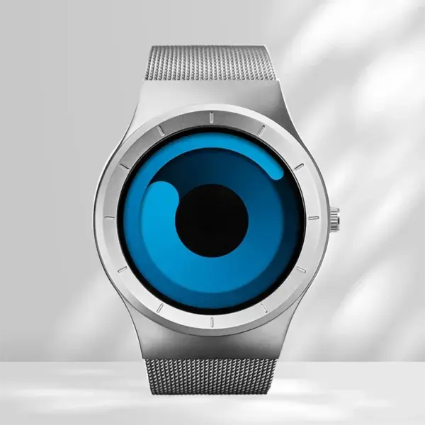 Model L6002 Unisex Quartz Watch 3 Bar Water Resistant - Image 24