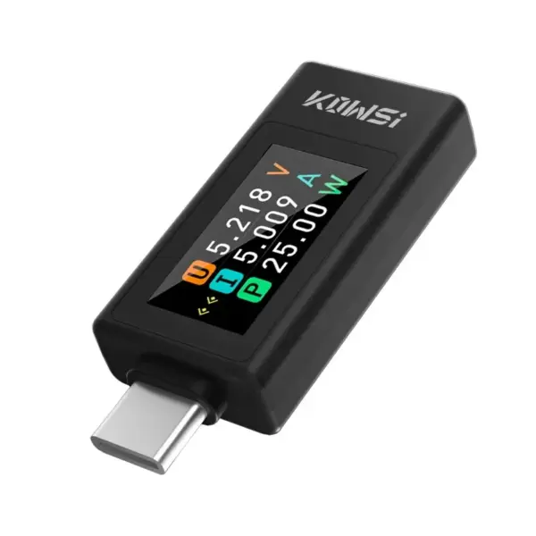 KWS-1902L Type-C USB Power Meter - Image 8