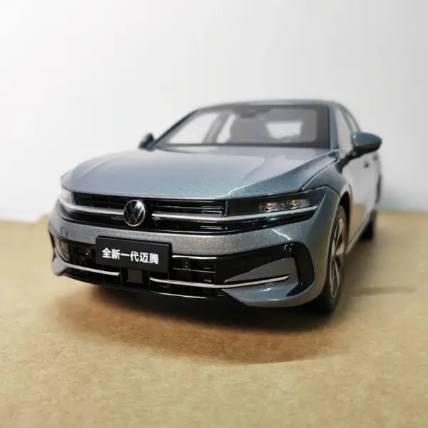 Diecast Magotan B9 2024 1:18 Alloy Car Model - Image 6
