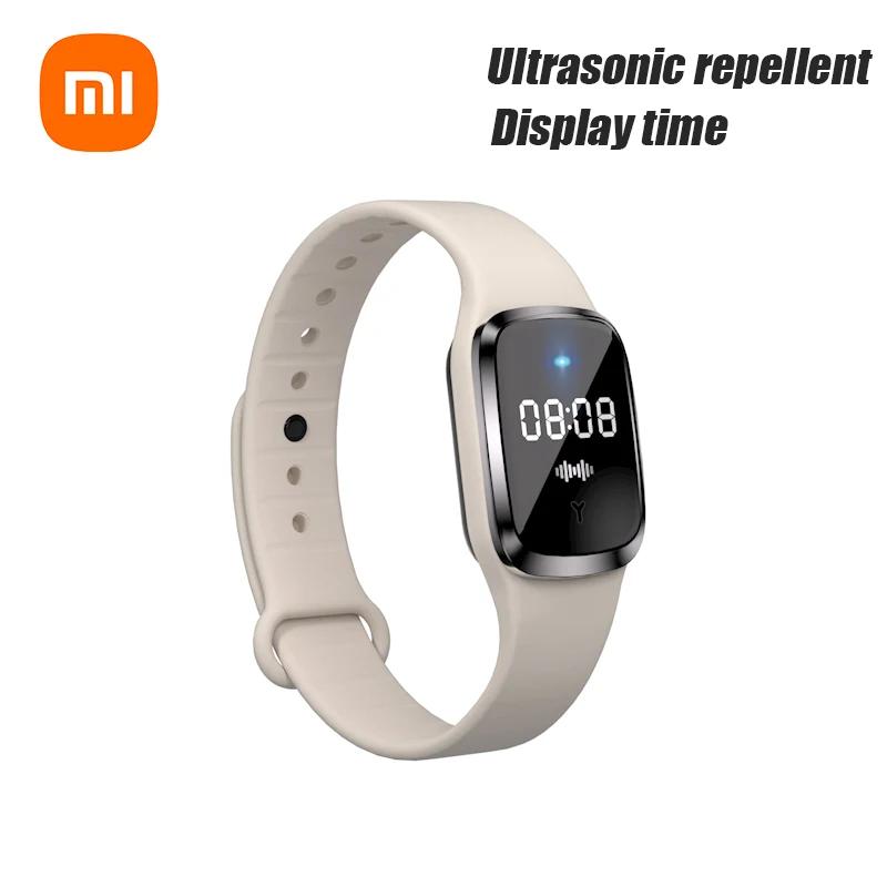 Xiaomi Ultrasonic Mosquito Repeller Wristband 9 Xiaomi Ultrasonic Mosquito Repeller Wristband - Image 9