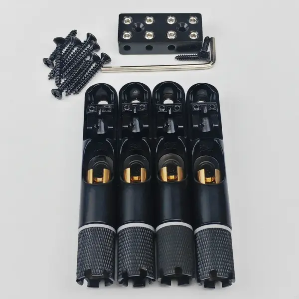 Guyker Single String Bass Bridge Set - Image 3