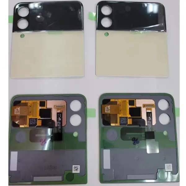 Samsung Z Flip 3 F711 LCD Outer Top Cover Replacement - Image 3