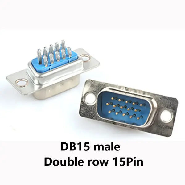 RS232 DB D-Sub Connector for Serial Port - Image 14